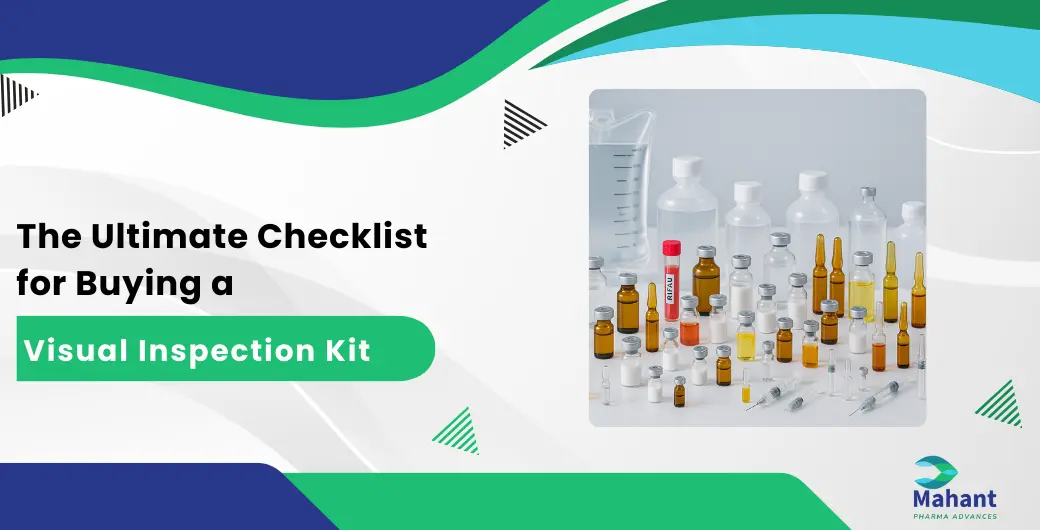 The Ultimate Checklist for Buying a Visual Inspection Kit