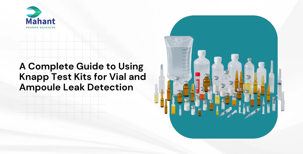Guide to Using Knapp Test Kits