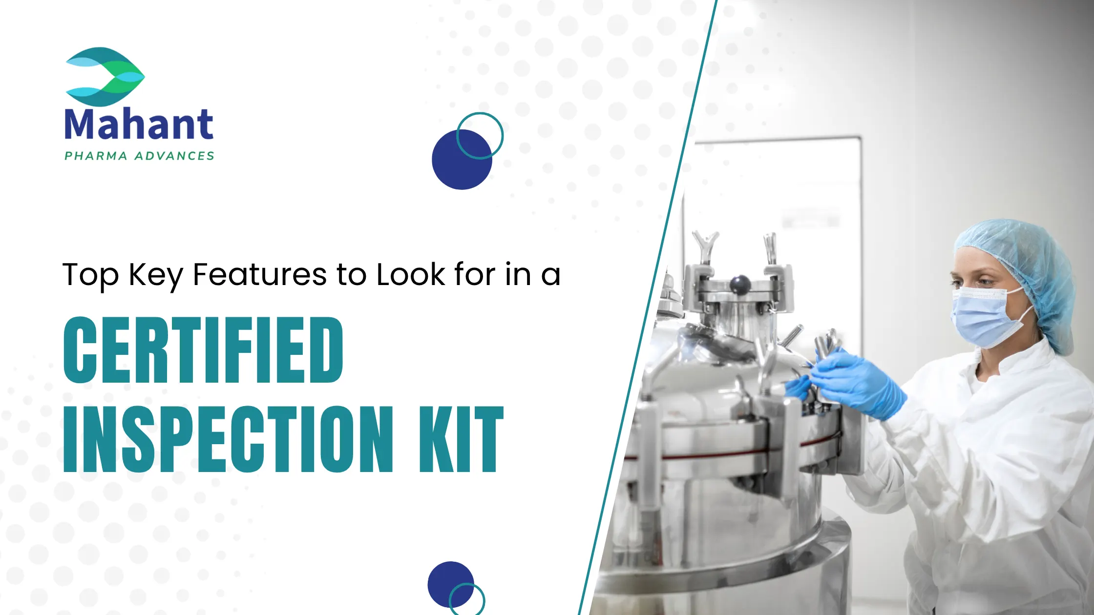 Certified Inspection Kit