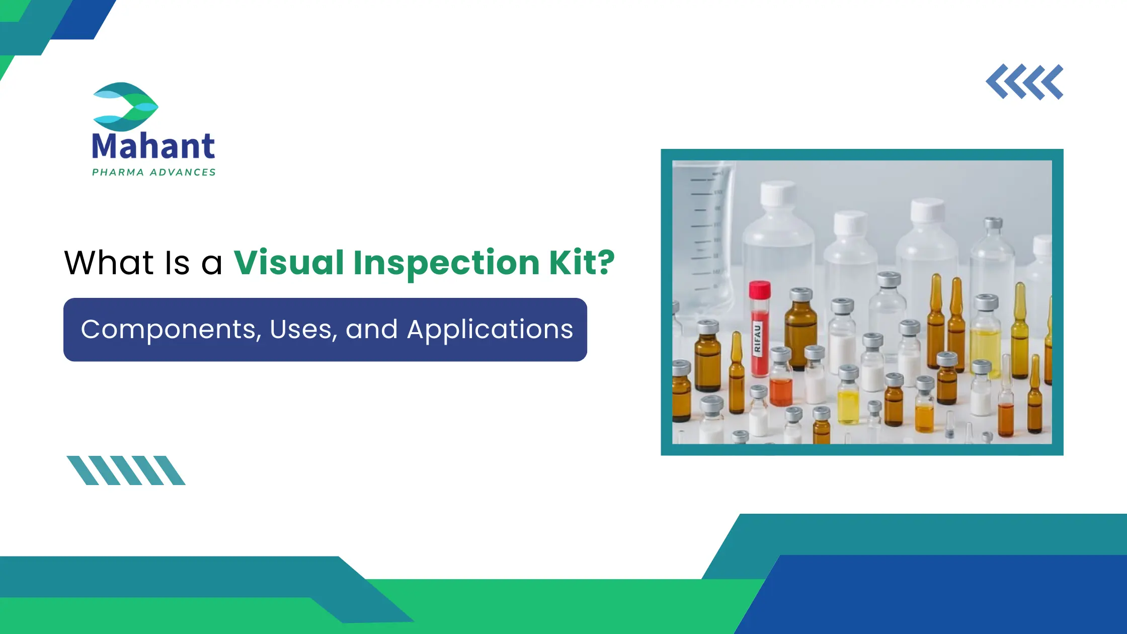 What Is a Visual Inspection Kit Components, Uses, and Industry Applications
