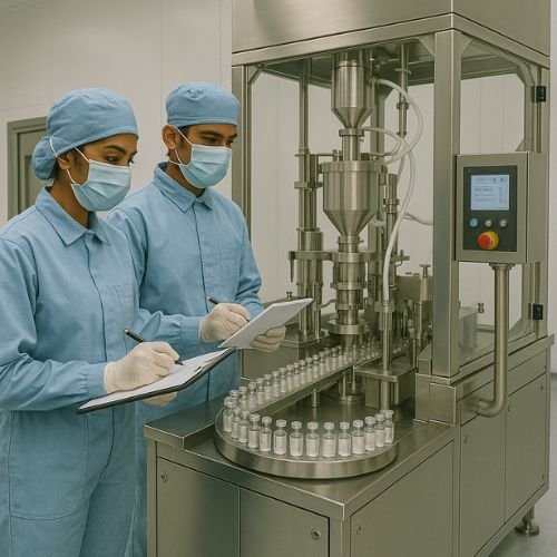 Pharmaceutical Quality Inspection
