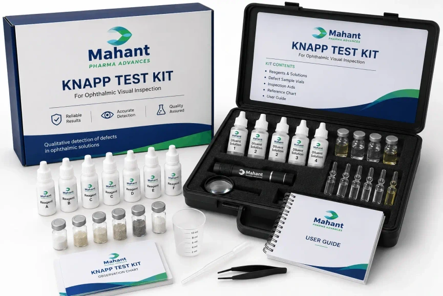 Knapp Test Kit